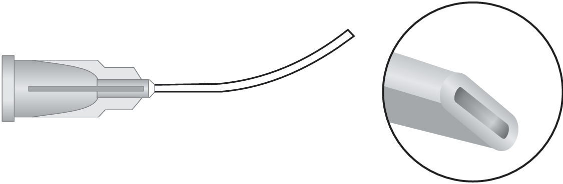 Hydrodisection Cannula (Kellan)